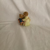 Cherished Teddies - Jan And Elise "This Is The Start Of Your Bright And Exciting Future" #789666