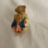 Cherished Teddies - Jan And Elise "This Is The Start Of Your Bright And Exciting Future" #789666