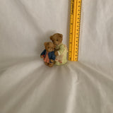 Cherished Teddies - Jan And Elise "This Is The Start Of Your Bright And Exciting Future" #789666