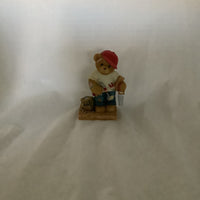 Cherished Teddies - Woody "You Hold Everything In Place" #476544