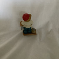 Cherished Teddies - Woody "You Hold Everything In Place" #476544