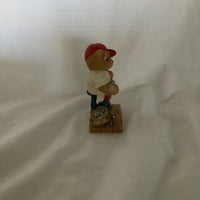 Cherished Teddies - Woody "You Hold Everything In Place" #476544