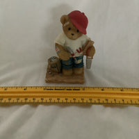 Cherished Teddies - Woody "You Hold Everything In Place" #476544