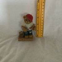 Cherished Teddies - Woody "You Hold Everything In Place" #476544