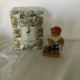 Cherished Teddies - Woody "You Hold Everything In Place" #476544