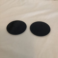 Land Rover 2 pc. Car Cup Holder Mat Pad Silicone Coasters