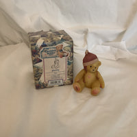 Cherished Teddies - Anne "So Glad You're Here To Keep Me Warm" #534234