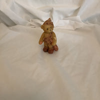 Cherished Teddies - Hunter "Me Cavebear, You Friend" #354104
