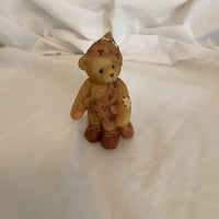 Cherished Teddies - Hunter "Me Cavebear, You Friend" #354104
