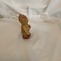 Cherished Teddies - Hunter "Me Cavebear, You Friend" #354104