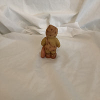 Cherished Teddies - Hunter "Me Cavebear, You Friend" #354104