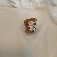 Cherished Teddies - Hunter "Me Cavebear, You Friend" #354104