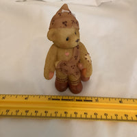 Cherished Teddies - Hunter "Me Cavebear, You Friend" #354104