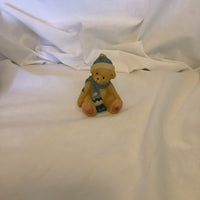Cherished Teddies - Nikki "A Winters Day Won't Keep Me Away" #534218