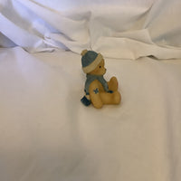 Cherished Teddies - Nikki "A Winters Day Won't Keep Me Away" #534218