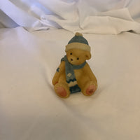 Cherished Teddies - Nikki "A Winters Day Won't Keep Me Away" #534218