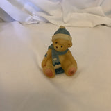 Cherished Teddies - Nikki "A Winters Day Won't Keep Me Away" #534218