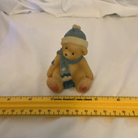 Cherished Teddies - Nikki "A Winters Day Won't Keep Me Away" #534218