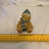 Cherished Teddies - Nikki "A Winters Day Won't Keep Me Away" #534218