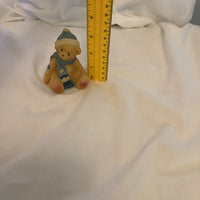 Cherished Teddies - Nikki "A Winters Day Won't Keep Me Away" #534218