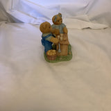 Cherished Teddies - Albert And Susann "Whenever Life Hands You Lemons, Make Lemonade" #661848S