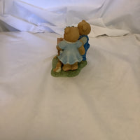 Cherished Teddies - Albert And Susann "Whenever Life Hands You Lemons, Make Lemonade" #661848S