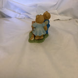 Cherished Teddies - Albert And Susann "Whenever Life Hands You Lemons, Make Lemonade" #661848S
