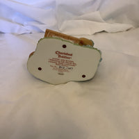 Cherished Teddies - Albert And Susann "Whenever Life Hands You Lemons, Make Lemonade" #661848S
