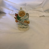 Cherished Teddies - Grace "Glory To The Newborn King" #175994