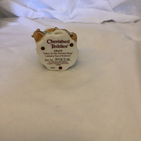 Cherished Teddies - Grace "Glory To The Newborn King" #175994