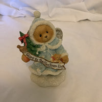 Cherished Teddies - Grace "Glory To The Newborn King" #175994