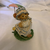 Cherished Teddies - Megan "Spring Brings A Season Of Beauty" #203300