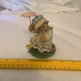 Cherished Teddies - Megan "Spring Brings A Season Of Beauty" #203300