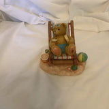 Cherished Teddies - Ron "Enjoy The Simple Comforts Of Life" #706647