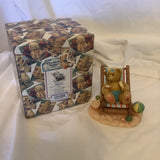 Cherished Teddies - Ron "Enjoy The Simple Comforts Of Life" #706647