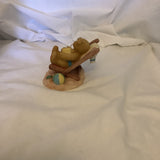 Cherished Teddies - Ron "Enjoy The Simple Comforts Of Life" #706647