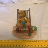 Cherished Teddies - Ron "Enjoy The Simple Comforts Of Life" #706647