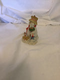 Cherished Teddies - Merry "In The Meadow We Can Build A Snowman" #706906