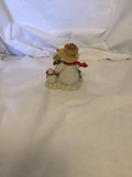 Cherished Teddies - Merry "In The Meadow We Can Build A Snowman" #706906