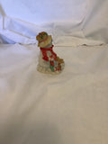 Cherished Teddies - Merry "In The Meadow We Can Build A Snowman" #706906