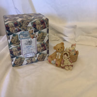 Cherished Teddies - “ You’re Never Alone With Good Friends Around “ Randy