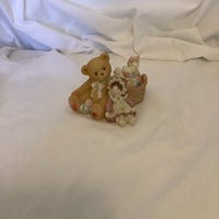 Cherished Teddies - “ You’re Never Alone With Good Friends Around “ Randy