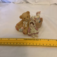 Cherished Teddies - “ You’re Never Alone With Good Friends Around “ Randy