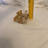 Cherished Teddies - “ You’re Never Alone With Good Friends Around “ Randy