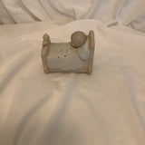 Jonathan & David Blessed Are The Pure At Heart 1979 Vintage Figurine