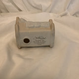 Jonathan & David Blessed Are The Pure At Heart 1979 Vintage Figurine