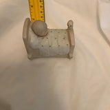 Jonathan & David Blessed Are The Pure At Heart 1979 Vintage Figurine