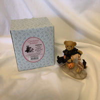 Cherished Teddies - Icabod “Happy Halloween- ween! #848530