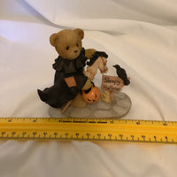 Cherished Teddies - Icabod “Happy Halloween- ween! #848530