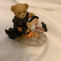 Cherished Teddies - Icabod “Happy Halloween- ween! #848530